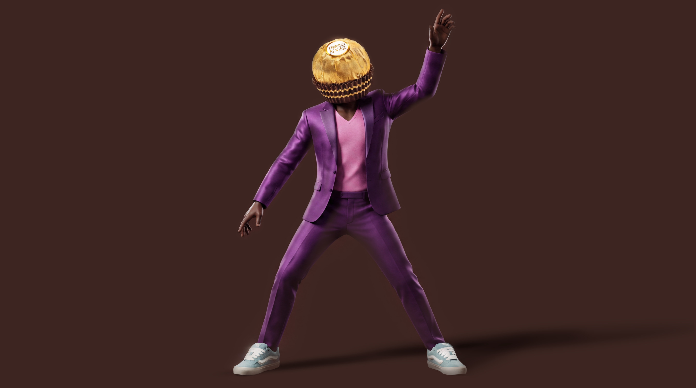 Dancing Roger